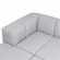 SOFA MODULAR RECLINABLE IZQUIERDO SERATTA GRIS -5-